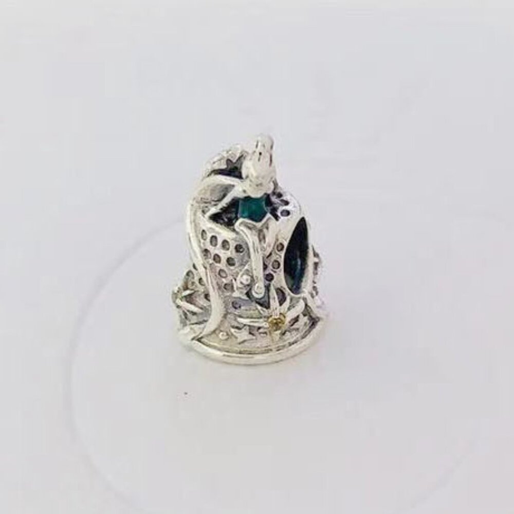 Pandora Disney Tinker Bell Celestial Thimble Charm